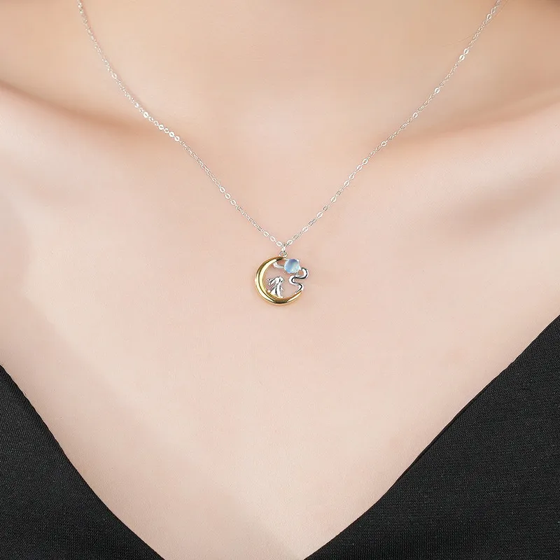Quarqor Necklaces Women's-3