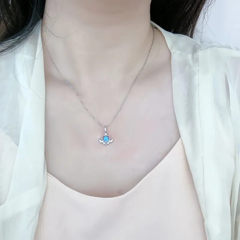 Quarqor Necklaces Women's-2