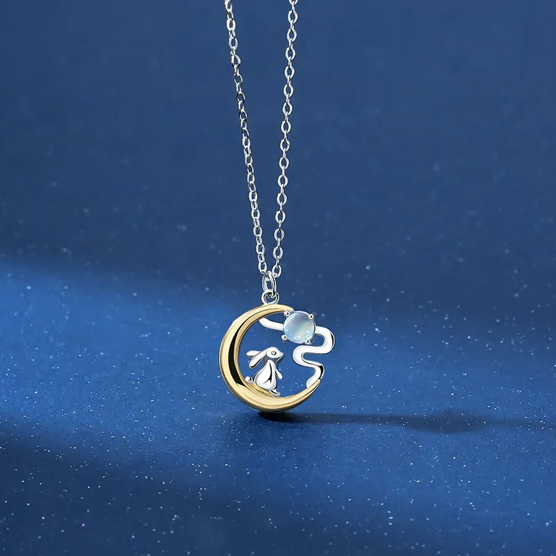 Quarqor Necklaces Women's-5
