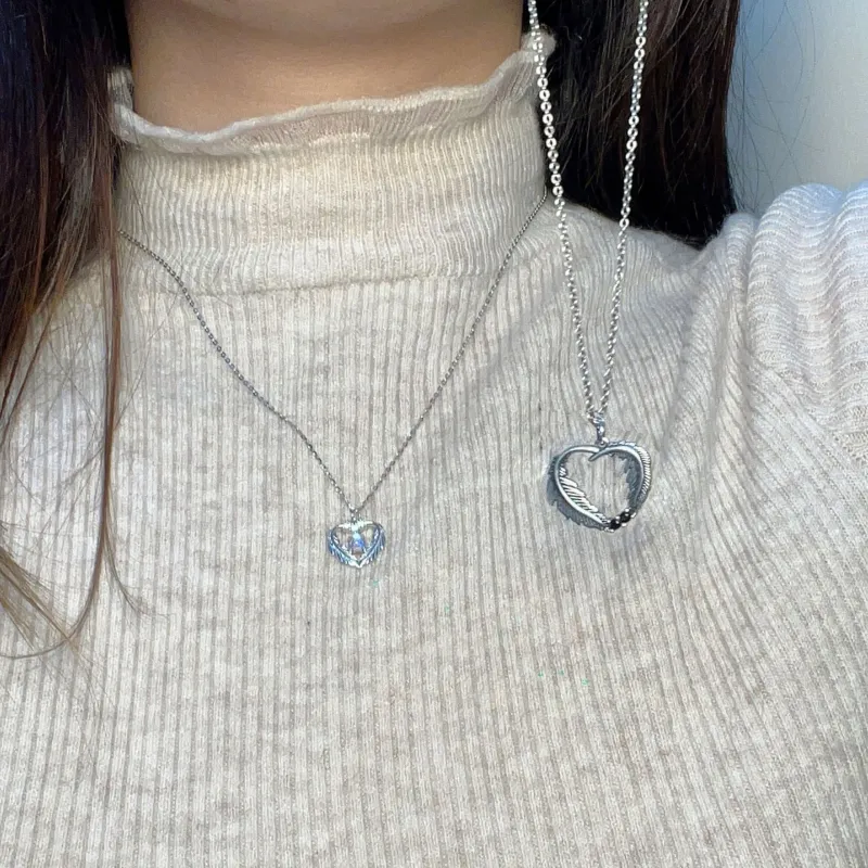 Quarqor Necklaces Unisex-6