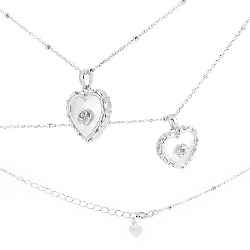 Quarqor Necklaces Women's-1