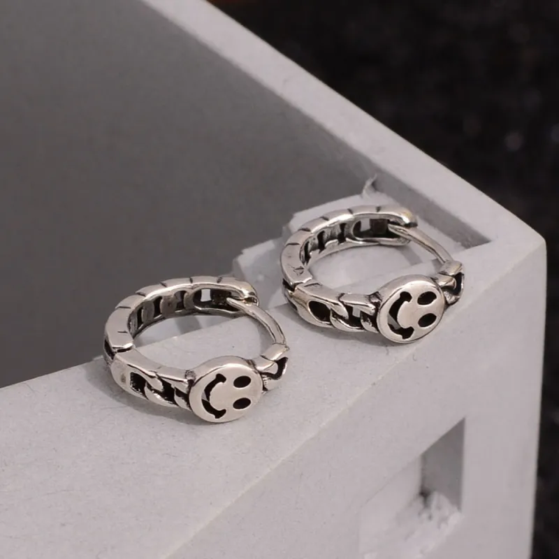 Quarqor Earrings Unisex-1