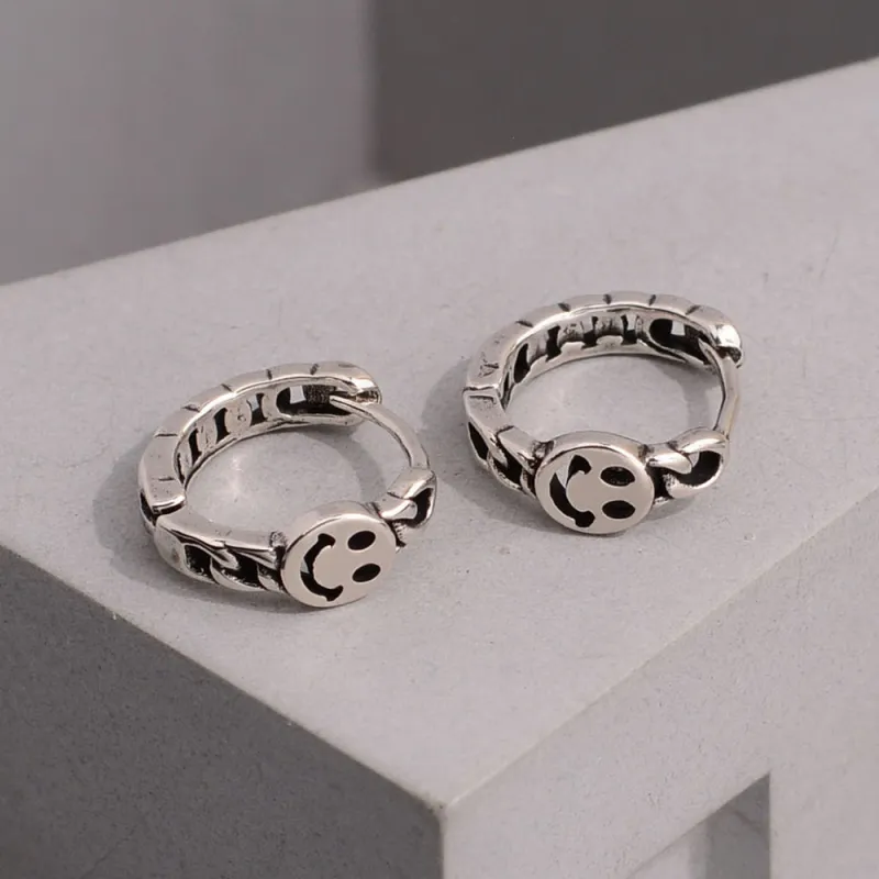 Quarqor Earrings Unisex-2