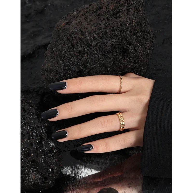 Quarqor 925 Sterling Silver Rings Women's-4