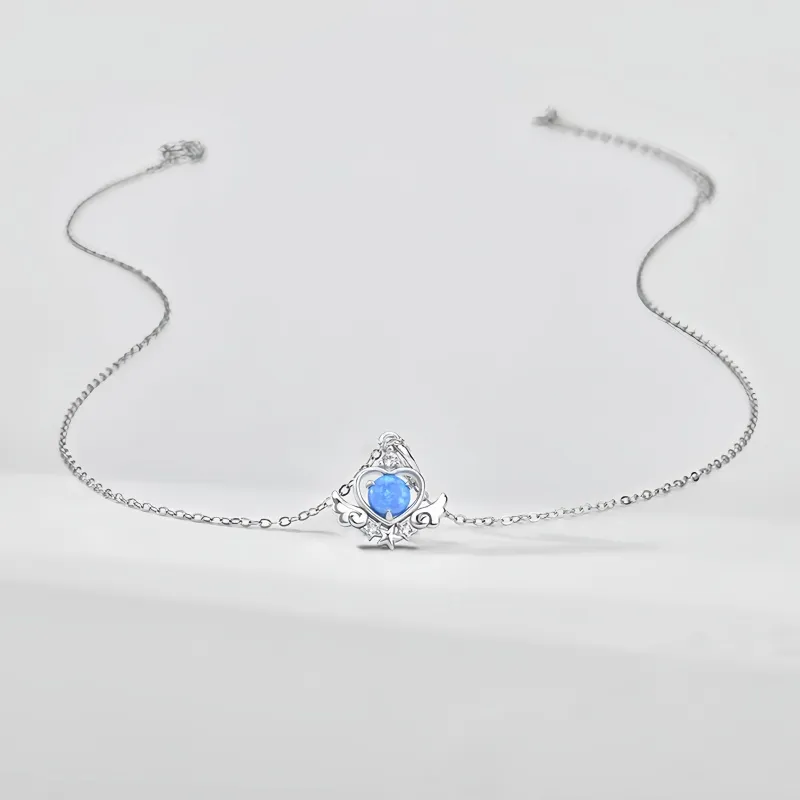 Quarqor Necklaces Women's-4