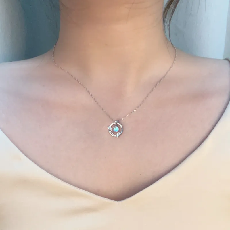 Quarqor Necklaces Women's-2