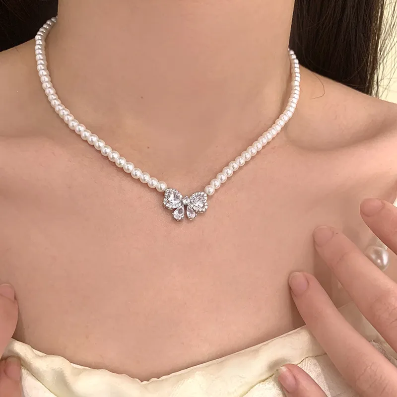 Quarqor Necklaces Women's-2