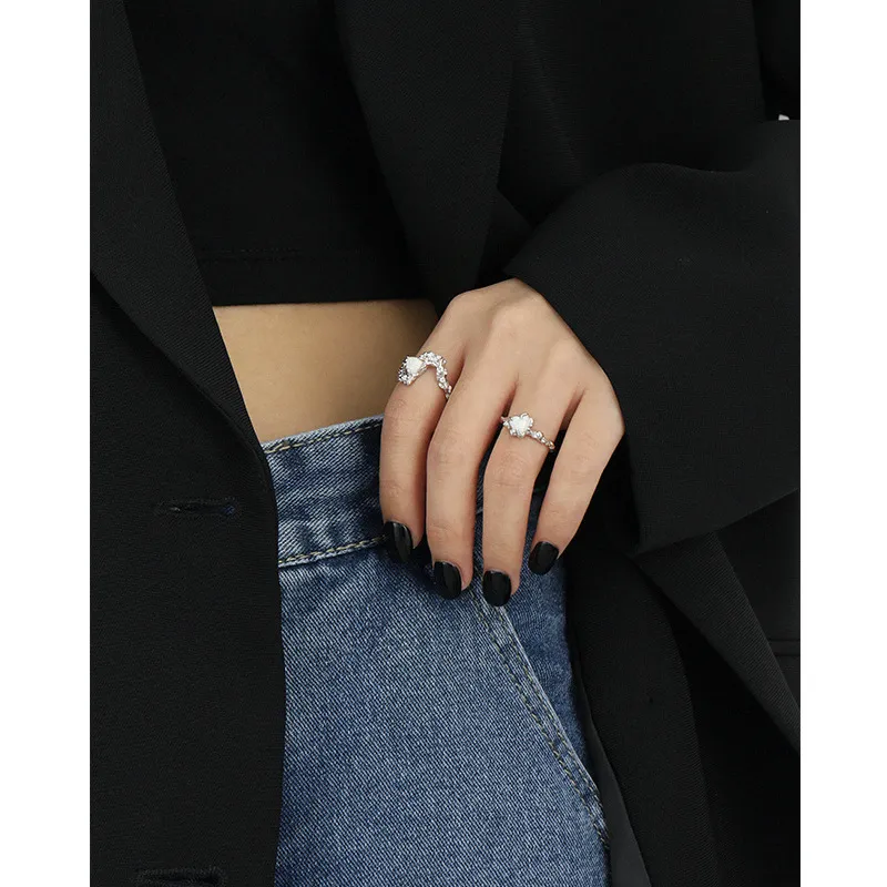 Quarqor Rings Women's-3