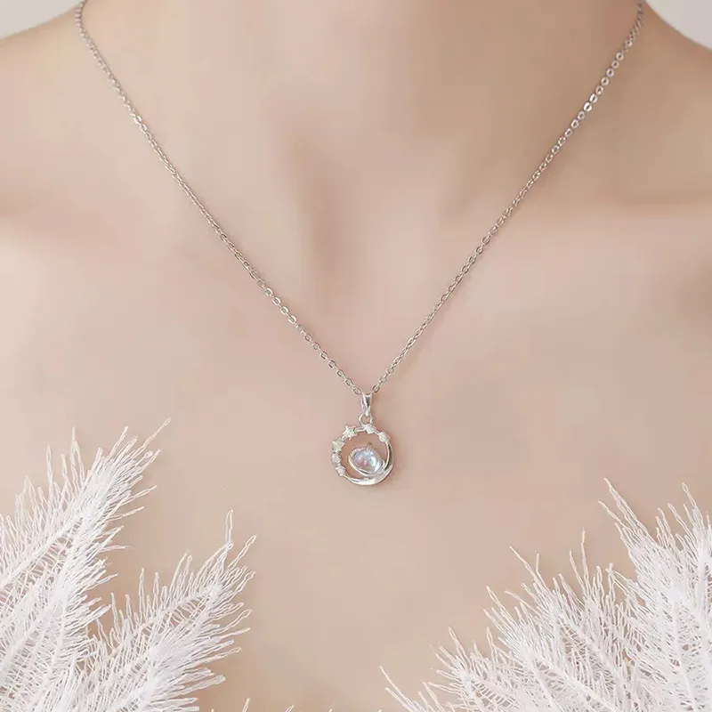 Quarqor Necklaces Women's-3