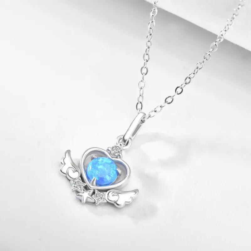 Quarqor Necklaces Women's-3