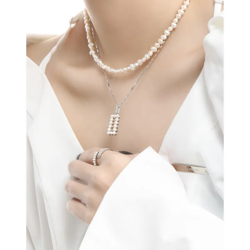 Quarqor Necklaces Women's-8
