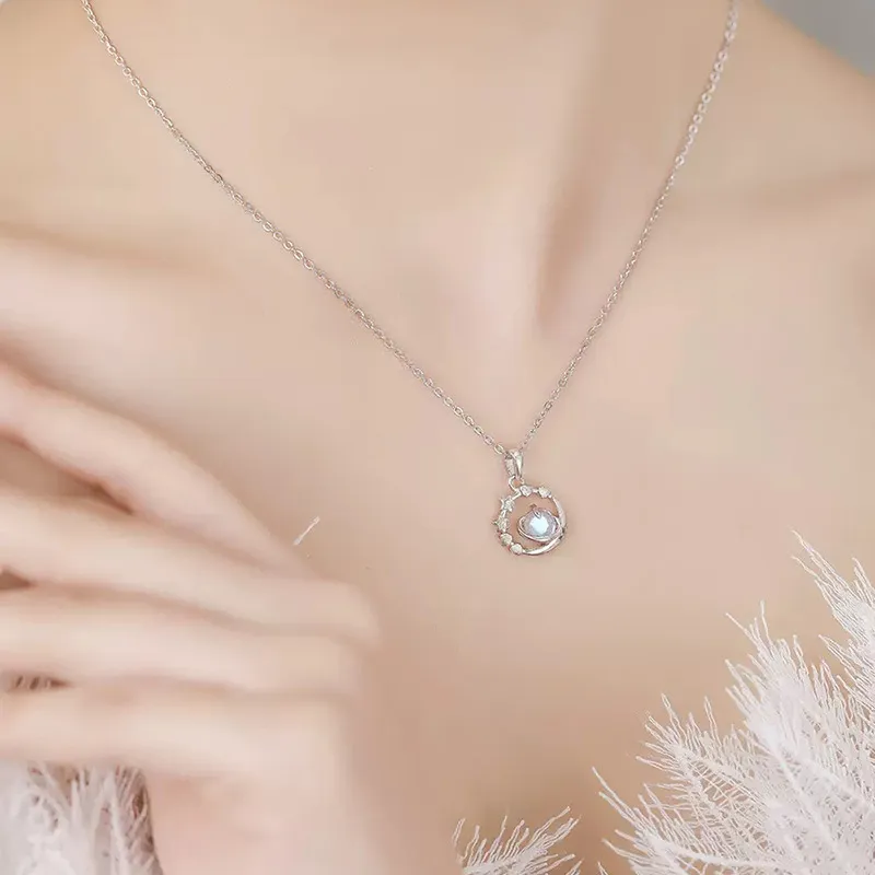 Quarqor Necklaces Women's-4