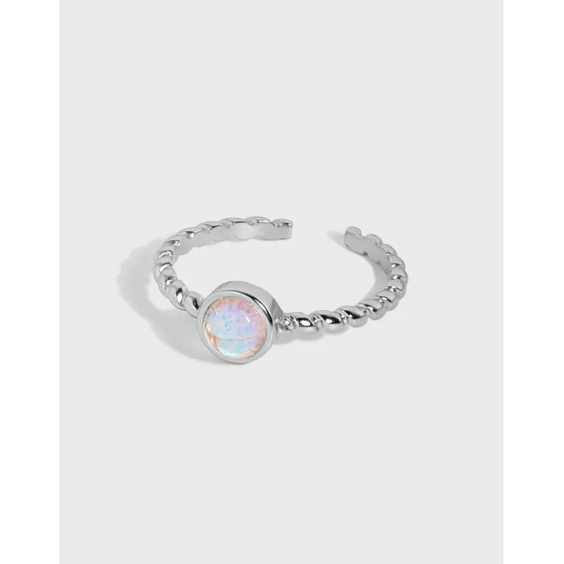 Quarqor S925 Silver Rings Women's-1