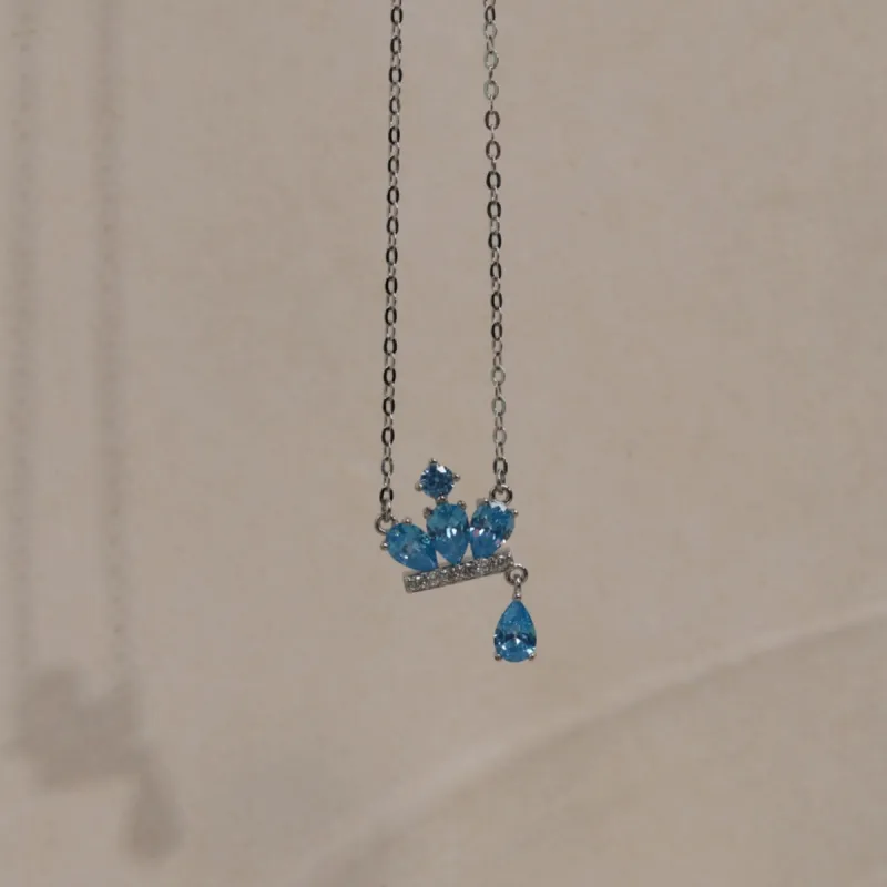 Quarqor 925 Sterling Silver Necklaces Women's-3