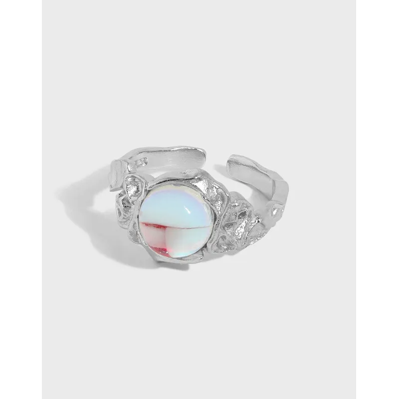 Quarqor S925 Silver Rings Women's-1