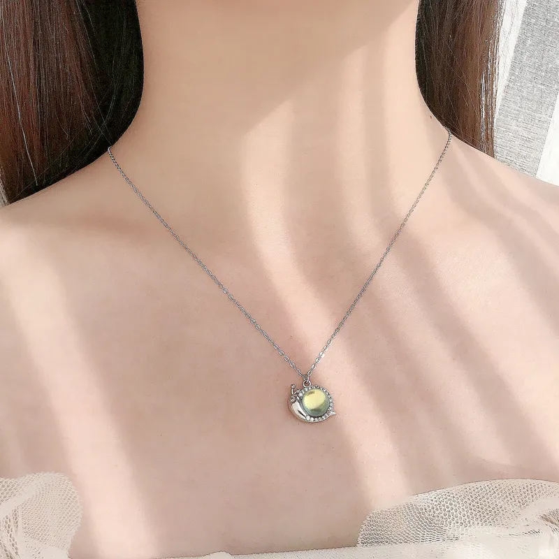Quarqor Necklaces Women's-2