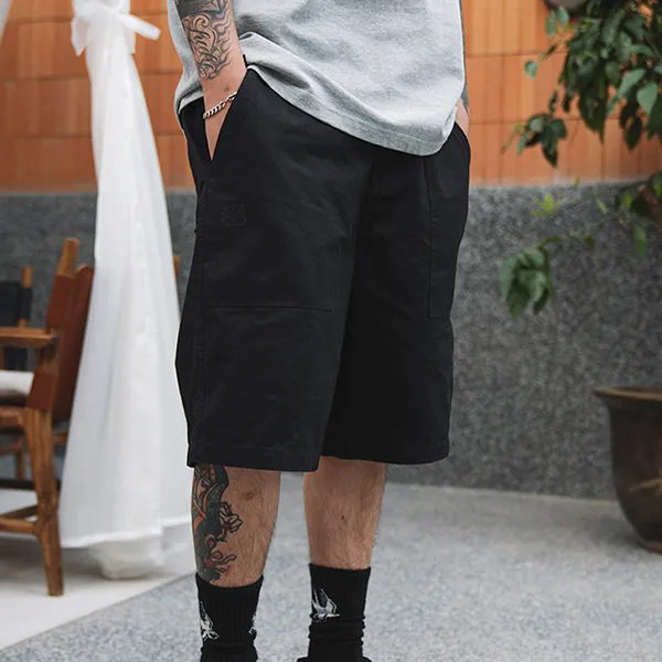 STA Cargo Shorts Unisex-10