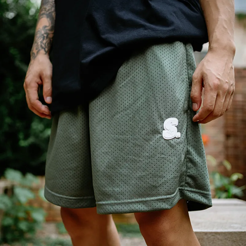 STA Casual Shorts Unisex-9