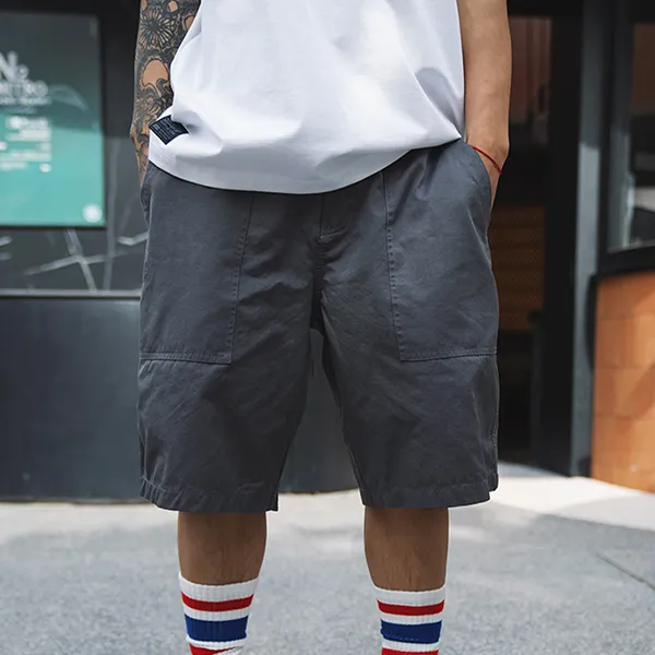 STA Cargo Shorts Unisex-6