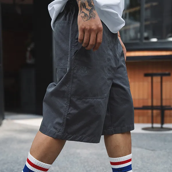 STA Cargo Shorts Unisex-7