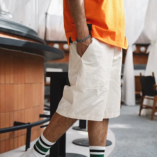 STA Cargo Shorts Unisex-2