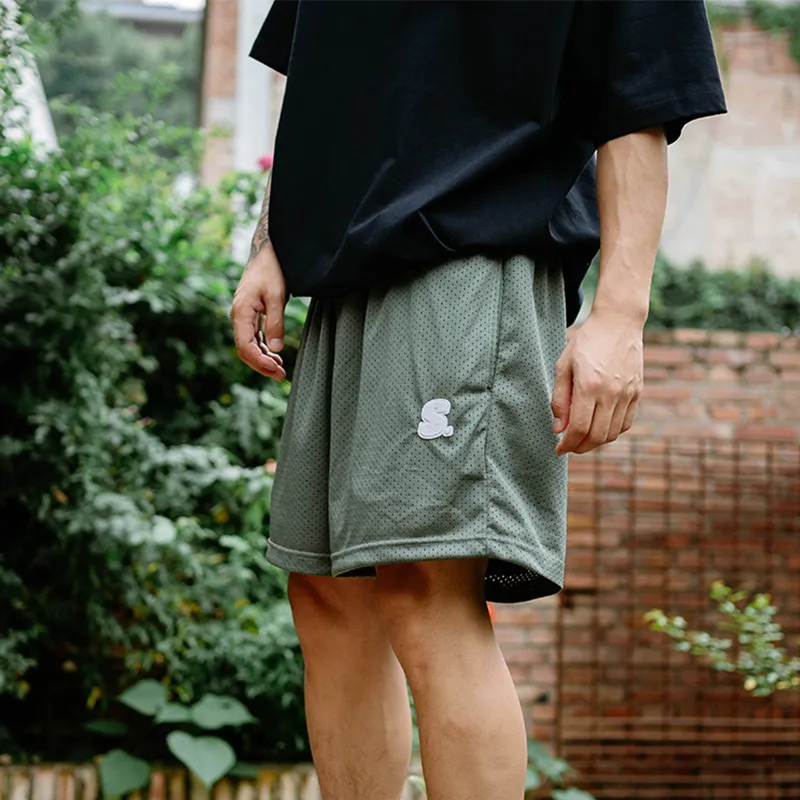 STA Casual Shorts Unisex-8