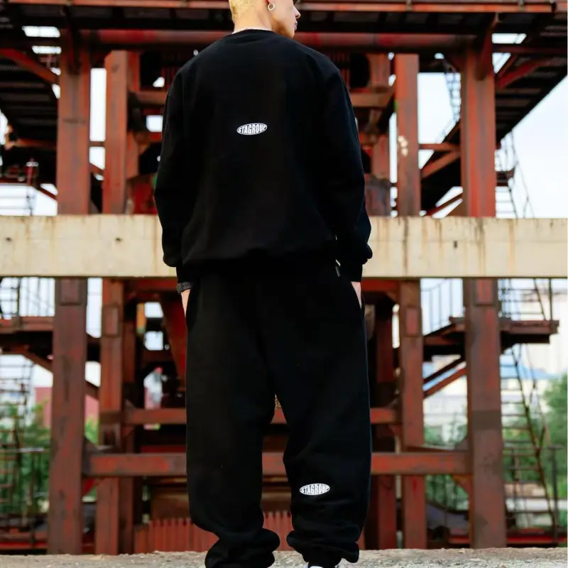 STAHOOD Casual Sportswear Unisex-9