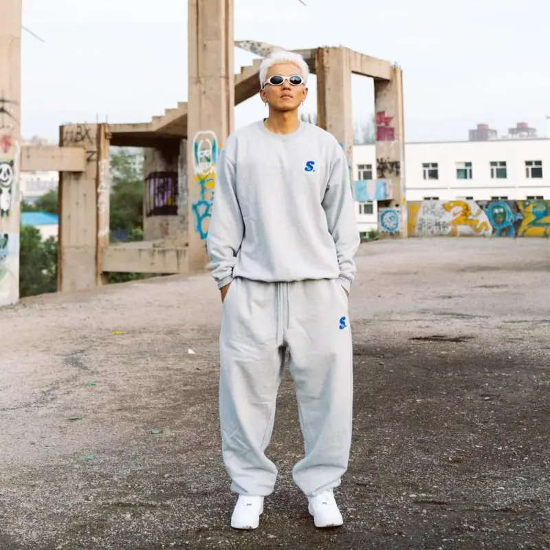 STAHOOD Casual Sportswear Unisex-3