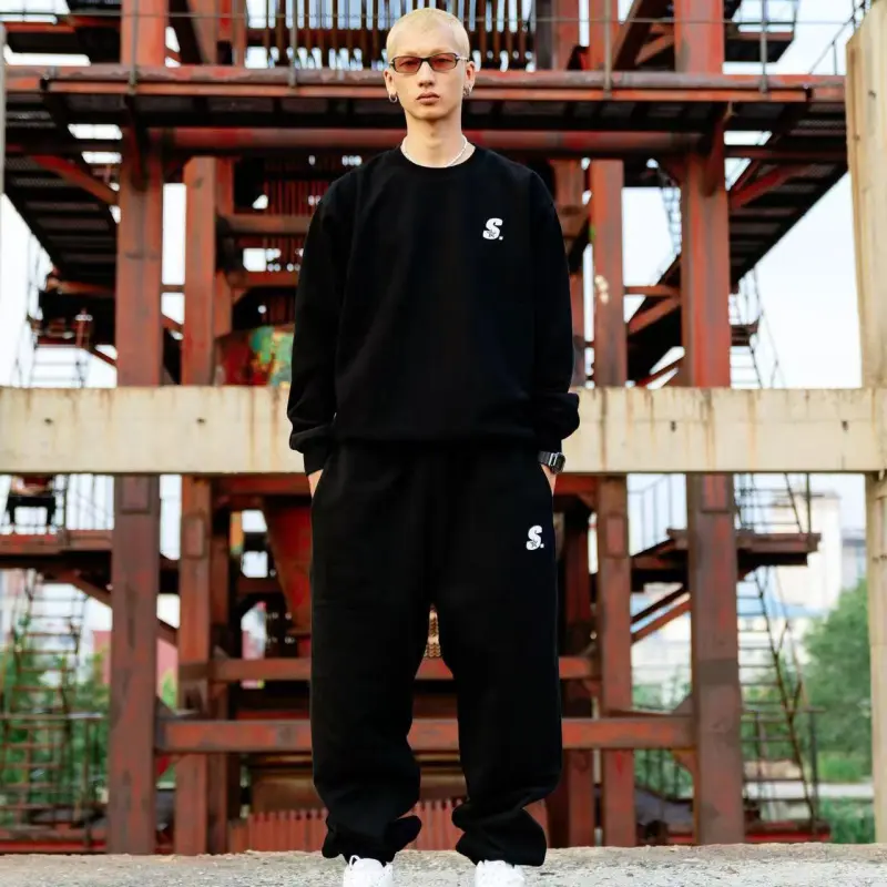 STAHOOD Casual Sportswear Unisex-8