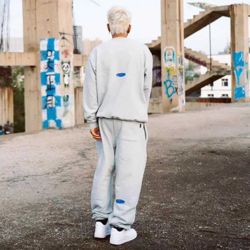 STAHOOD Casual Sportswear Unisex-4