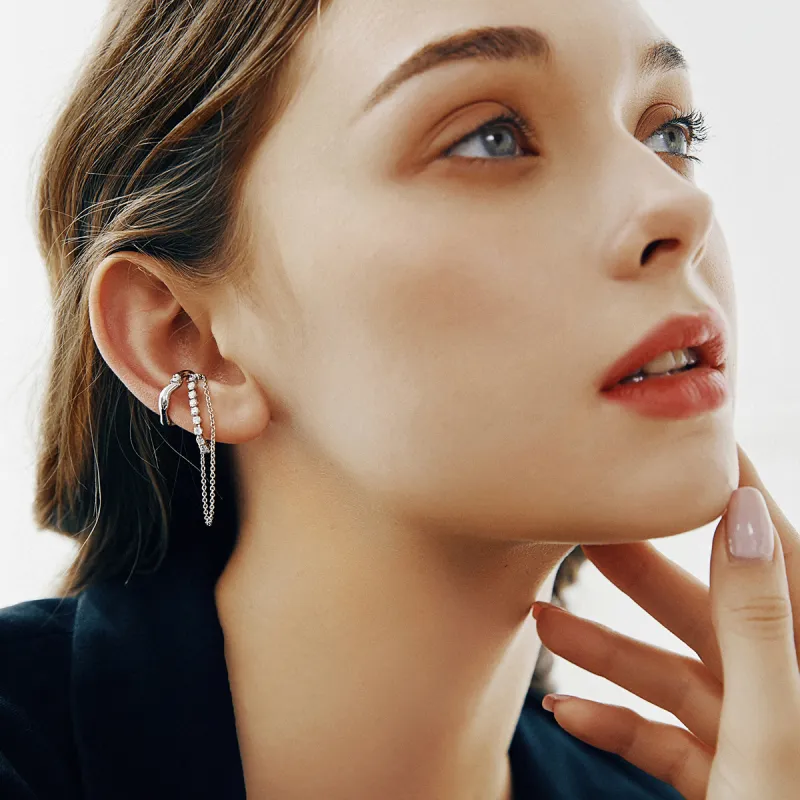 LELOUP Clip On Earrings Unisex-1