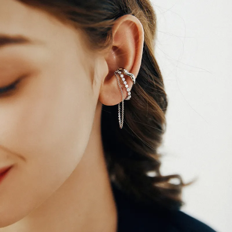 LELOUP Clip On Earrings Unisex-2
