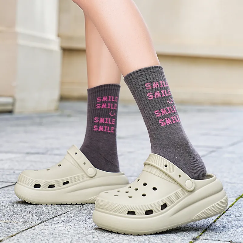Wooden Rabbit Children's Sandals Teenagers-1