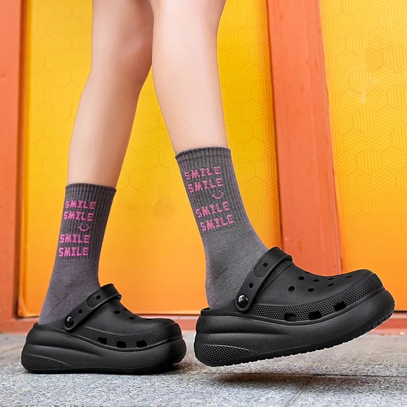 Wooden Rabbit Children's Sandals Teenagers-7