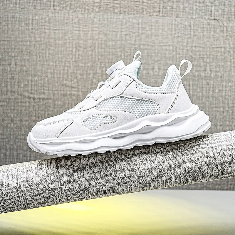 Wooden Rabbit Slip-Resistant Kids Lifestyle Shoes Kids'-6