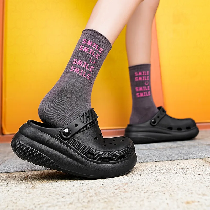 Wooden Rabbit Children's Sandals Teenagers-6