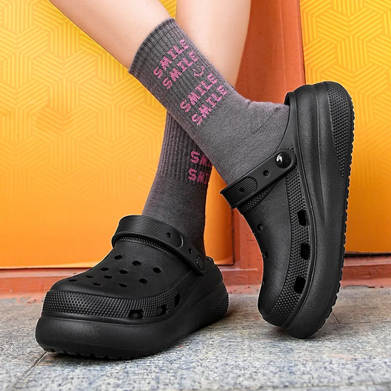 Wooden Rabbit Children's Sandals Teenagers-8