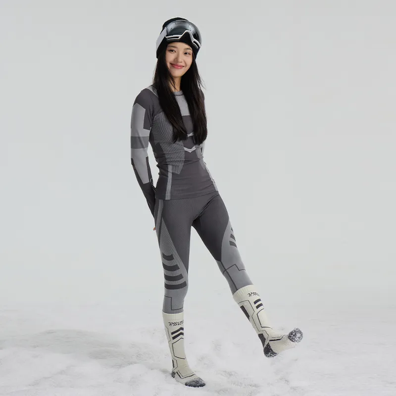 Coldelement Sports Thermal Underwear Unisex-6