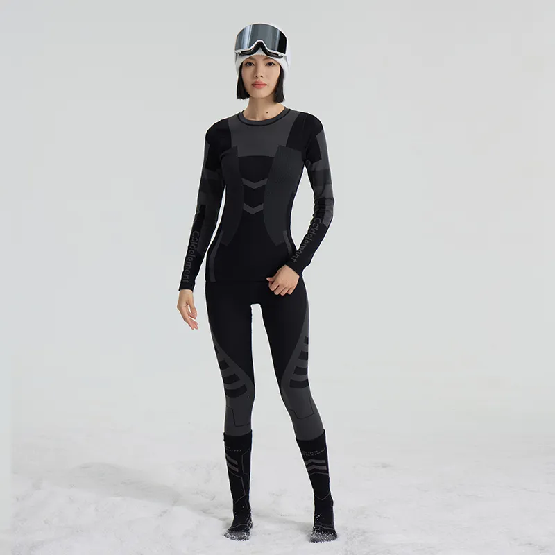Coldelement Sports Thermal Underwear Unisex-1