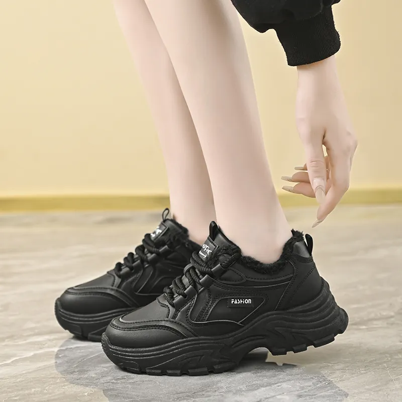 Wooden Rabbit Kids Lifestyle Shoes Teenagers-9