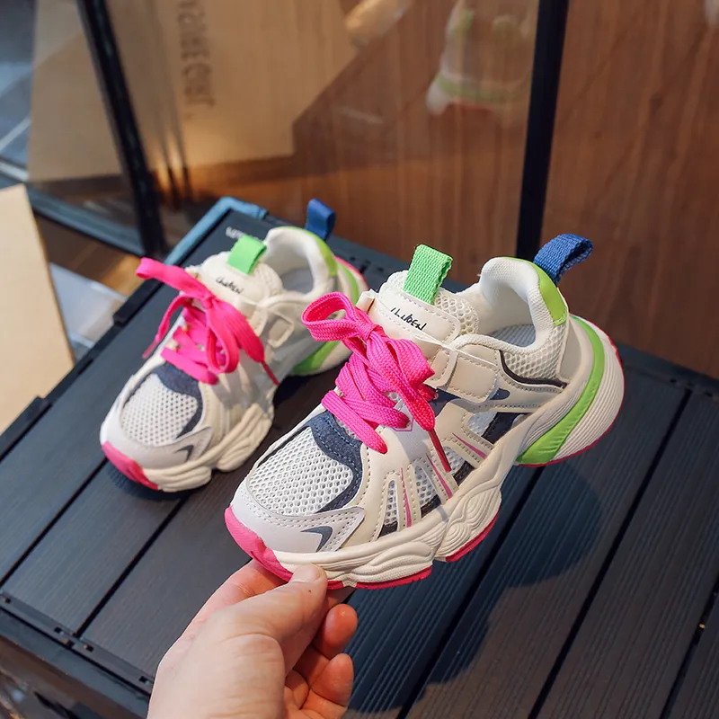 Wooden Rabbit Slip Resistant Kids Lifestyle Shoes Kids'-1