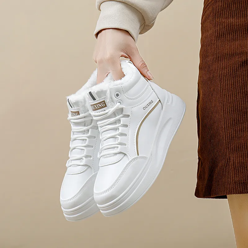 Wooden Rabbit Kids Lifestyle Shoes Teenagers-5