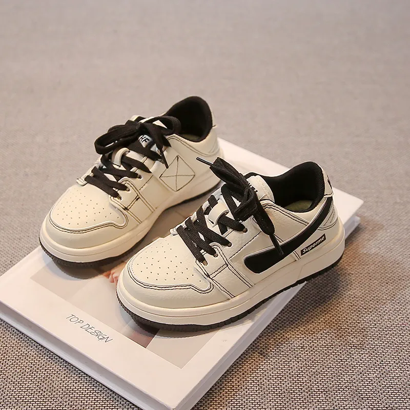 Wooden Rabbit Kids' Skateboarding Shoes Kids'-10