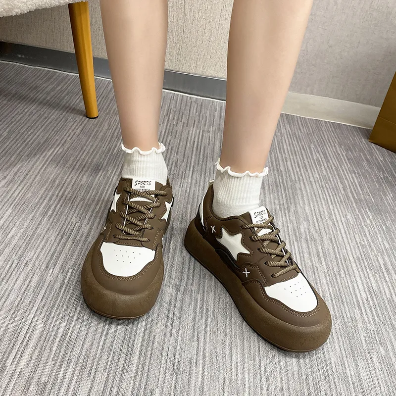 Wooden Rabbit Kids' Skateboarding Shoes Kids'-10
