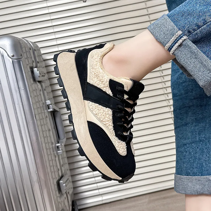 Wooden Rabbit Kids Lifestyle Shoes Teenagers-3