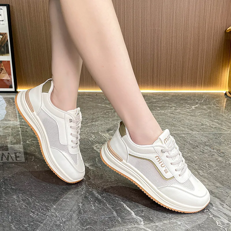 Wooden Rabbit Breathable Kids Lifestyle Shoes Teenagers-7