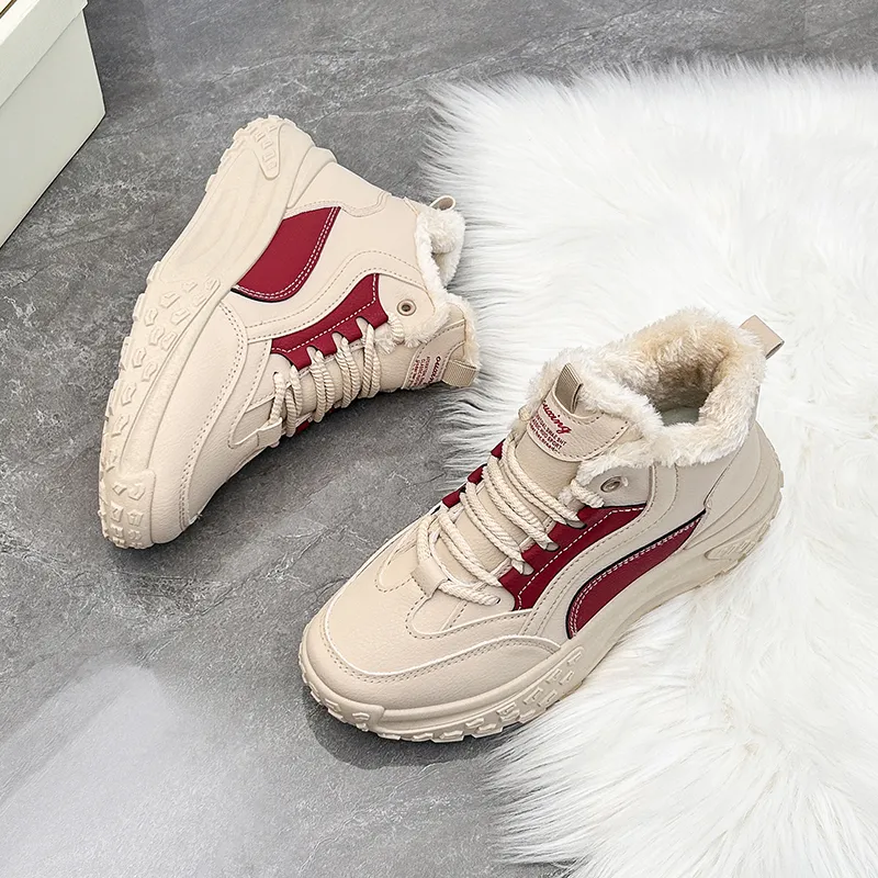 Wooden Rabbit Kids Lifestyle Shoes Teenagers-11