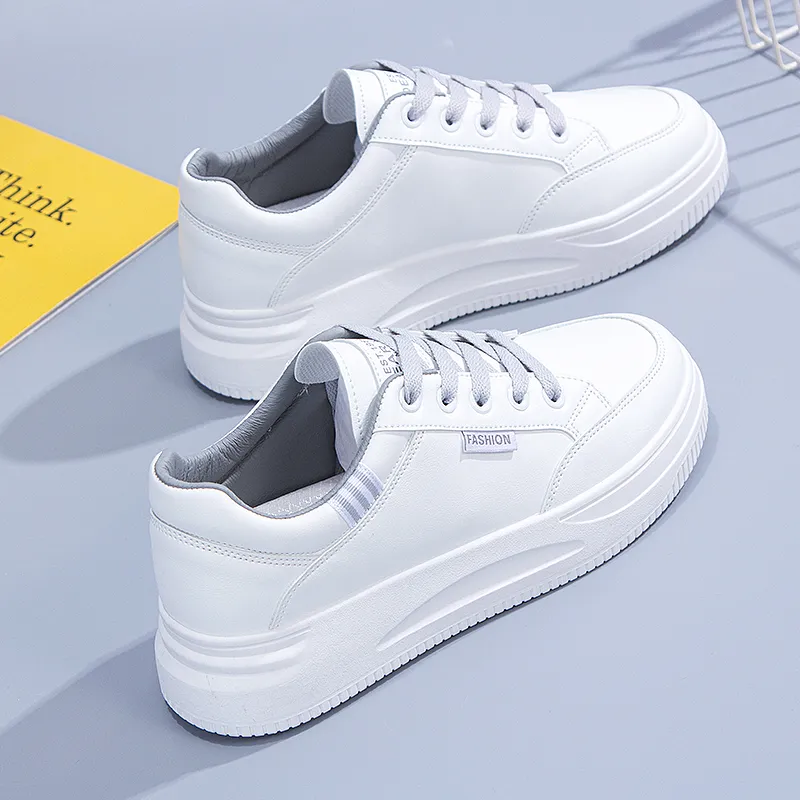 Wooden Rabbit Kids' Skateboarding Shoes Teenagers-5