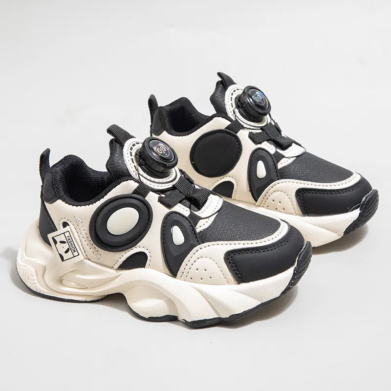 Wooden Rabbit Anti Slip Wear Resistant Kids Lifestyle Shoes Kids'-2