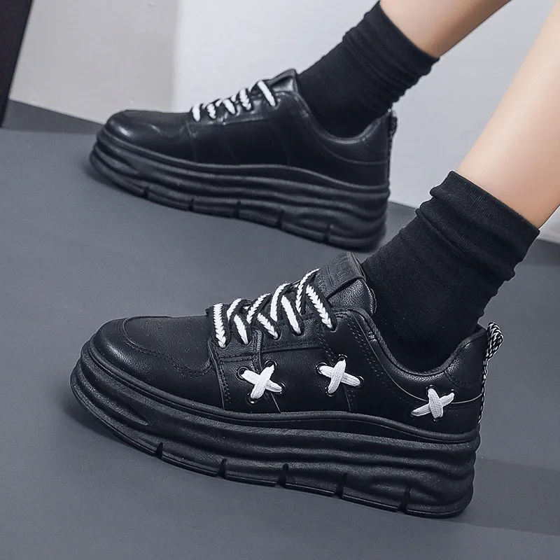 Wooden Rabbit Kids Lifestyle Shoes Teenagers-12